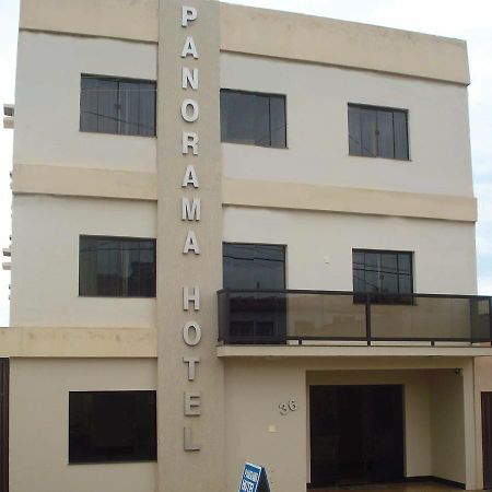 Panorama Hotel 萨利纳斯 外观 照片